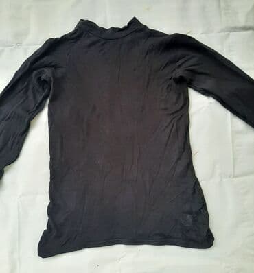 sampon za brzi rast kose kod dece: S (EU 36), Lycra, Single-colored, color - Black — 2