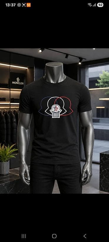 kenzo majice muske: SUPER AKCIJA 3 majice turske kvalitetne XL veličine za 5300 din
pb — 3
