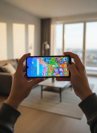 najmanji android telefon: Honor 8A 2020 — 1