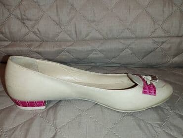ara cipele zenske: Shoe art italijanske kožne baletanke 40 Skupocene italijanske — 7