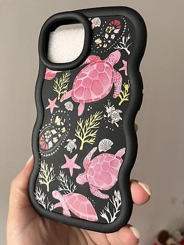jednorog maska: Set maski za iPhone 13– više dezena - Tip: zaštitne maske za telefon — 4