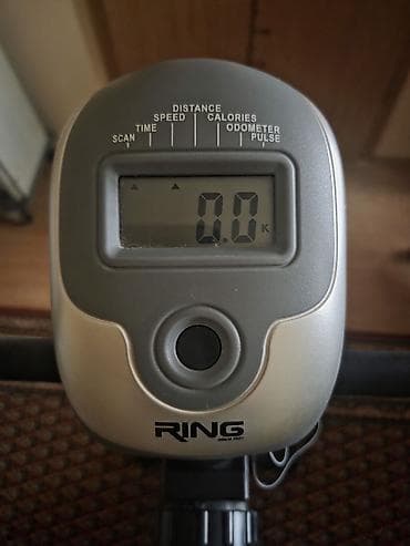 n sport bicikle za decu: Sobni bicikl RING – magnetni trenažer - Kompaktan sobni bicikl sa — 7