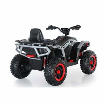 Dečiji električni automobili: Kvad ATV 3 Plasticno sediste Plasticni tockovi