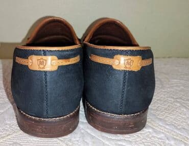 Mokasine: Mokasine, Massimo Dutti, 37.5 — 8