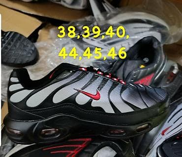 niska stikla: Nike air max tn patike NOVO Novo Dostupni brojevi ispisani na — 3