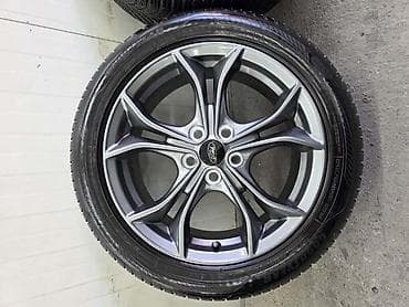 "m 725dab s" srbija cena: ALUMINIJUMSKE FELNE FOCUS C-MAX MONDEO SA GUMAMA 17 5 X 108 | — 2