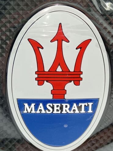 teretne gume 13 c: Neklizajuća podloga MASERATI MASERATI gumena neklizajuća podloga — 2