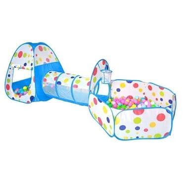 Sator Tunel Bazen za Decake NOVO Pop Up Sistem AKCIJA Cene nisu — 2