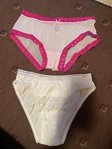 Underwear: Panties — 1