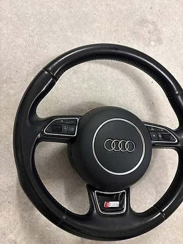 citroen c3 do 1000 evra: VOLAN ZA AUDI A3, Q3, S3 OD 2013. DO 2016. GOD. | za audija A3 8v-Q3 — 1