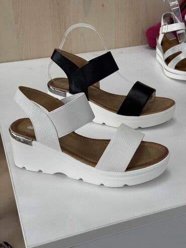 una obuca beograd: Sandals, Alpina — 1