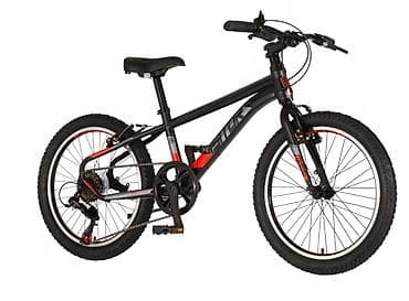 lucky balls kombinacije: Bicikl junior 20 Visitor Radiance 20" 11" V-brake, 6 brzina, 120–142 — 3