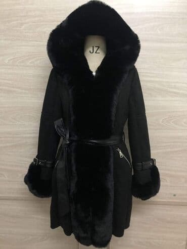 stradivarius jakna sa krznom: Prelepi montoni postavljeni krznom za vitkiji i puniji stas po — 3