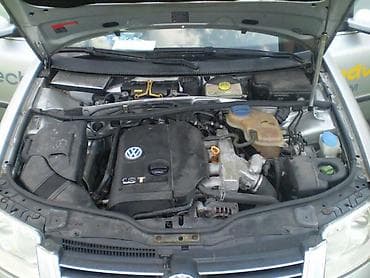 Delovi motora: MOTOR 1.8T ZA VOLKSWAGEN GOLF 4, PASSAT B5, PASSAT B5.5 OD 1997. DO — 5