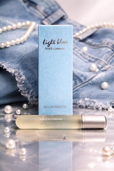 Dolce & Gabbana Light Blue 20 nl Gornje note: Sicilijanski limun na lalafo.rs Dolce & Gabbana Light Blue 20 nl Gornje note: Sicilijanski limun