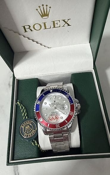 staff: Rolex muški ručni satovi – više modela u originalnim zelenim kutijama — 4