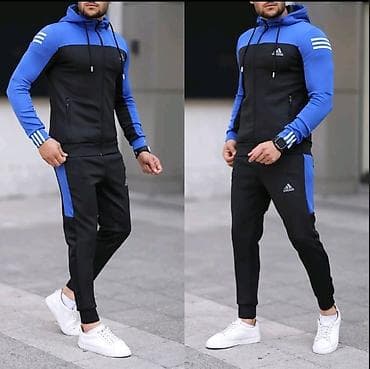 pepco plisane trenerke: Muske komplet trenerke od likre 
M,L,XL,2XL
Cena 3600 din🅰️🅰️ — 2