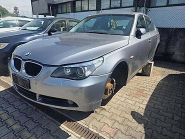 mpm modul bmw e60: BMW 520 E60 2008. GOD. - KOMPLETAN AUTO U DELOVIMA | BMW 5 series — 1