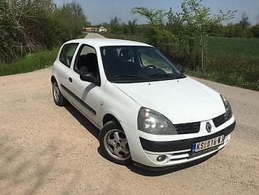obranica za vodu: MOTOR 1.5 DCI 49 KW ZA RENAULT CLIO | Na prodaju motor za Renault — 1
