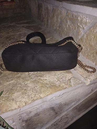chanel torbica mala: Torba nošena par puta nova velur — 3
