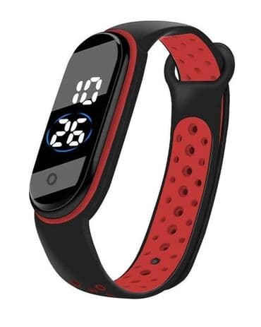 pulse farmasi: SMART fitness narukvica EZRA SW45 Cena:1700din Nova generacija — 4