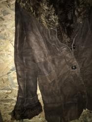 Sweatpants: M, color - Brown — 2
