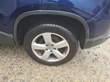 stari auti: TOCKOVI ZA VOLKSWAGEN TIGUAN OD 2007. DO 2015. GOD. - FELNE TIGUAN | — 1