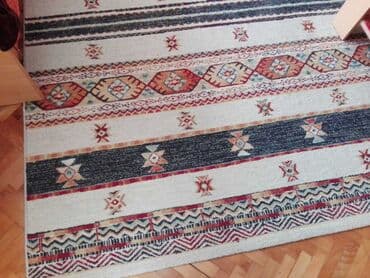 zebra tepih: Tepih, Pravougaoni — 1