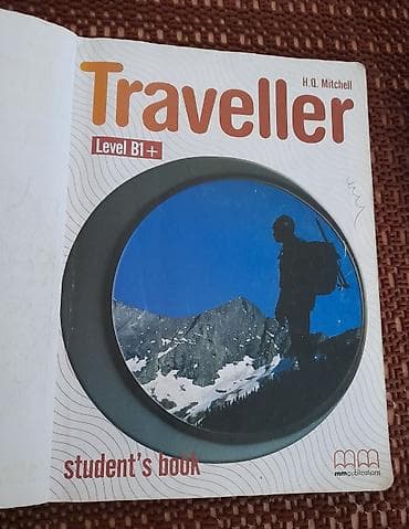 vinil cena: Naslov: Traveller – Level B1+ Student’s Book (engleski jezik za 3. i — 3
