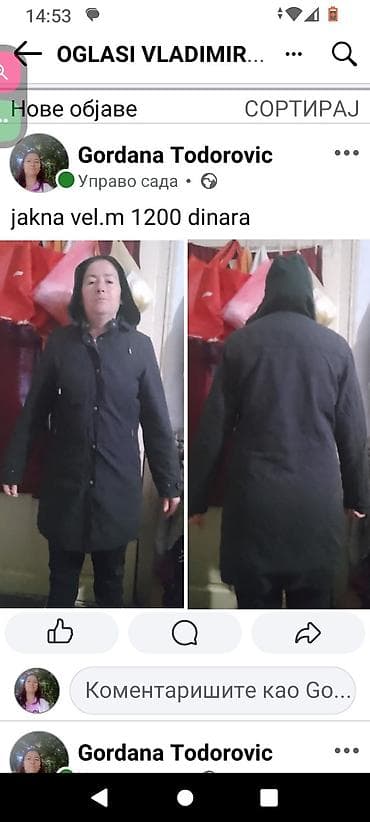 muske jakne mckinley: Jakna — 4