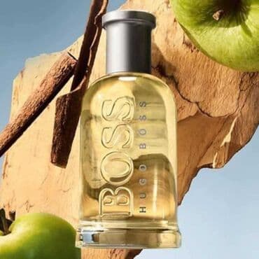 balea kapi za kosu: 👑boss bottled boss bottled od hugo boss je drveni začinski miris — 2