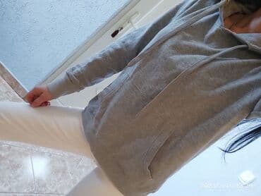 Dukserice: Crane duks sa kapuljacom S — 3