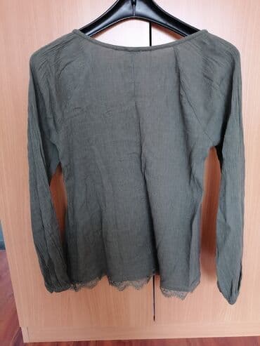 gerry weber nova kolekcija: Bluzica S velicina maslinasto zelena nova — 4