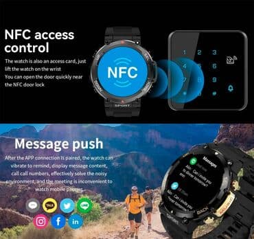 Smart watch, Unisex — 9