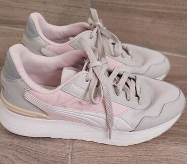 perlice za narukvice: Puma, 38, bоја - Roze — 3