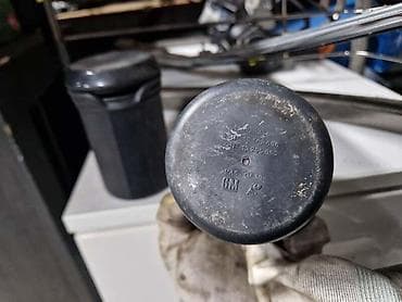 dubina sare na novim gumama: PIKSLE ZA OPEL ZAFIRA | Cena je po komadu Svi delovi za Opel — 2