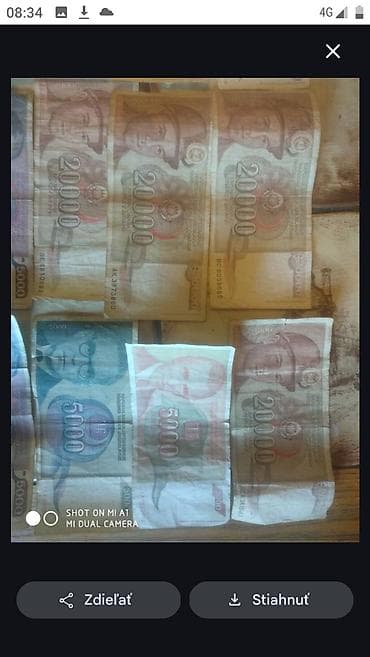 prodaja bicikli novi sad: Ex Yu novac, očuvan neke nisu ni cirkulisane, pogledajte slike — 2