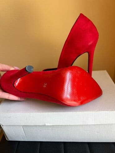 cipele sa vazdusnim djonom: Pumps, 38 — 2