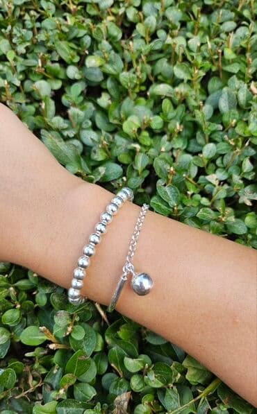Accessories: Piercing, Handmade, Material: Silver — 9