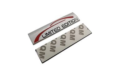 kosa za motokultivator lombardini: Samolepljiva metalna pločica - Limited Edition 2 Samolepljiva metalna — 5