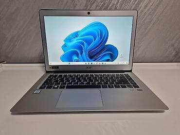 Desktop računari i radne stanice: Acer Swift 3 ultrabook – 14" lagani aluminijumski laptop Ključne — 3