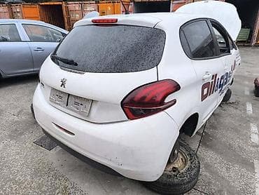 peugeot auto delovi: PEUGEOT 208 2015. GOD. - KOMPLETAN AUTO U DELOVIMA | Molba za — 3