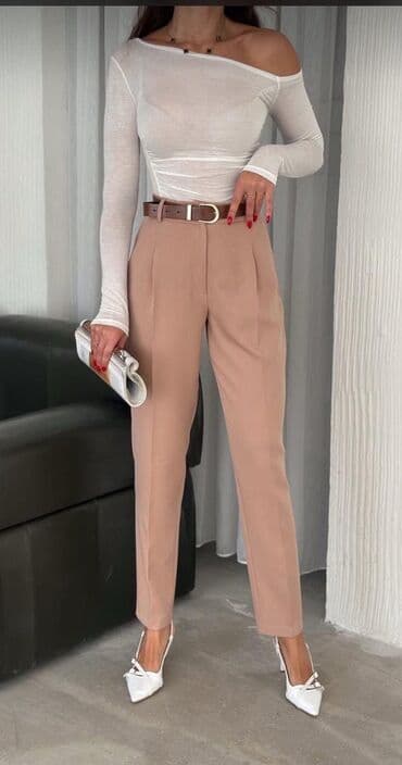 pantalone 38: 09. Pantalone 
Uvoz Turska
Veličine: 38 40 42 44 46 48 — 2