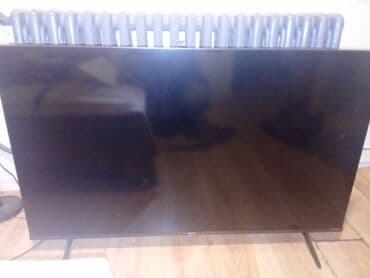 HISENSE 50E7KQ 50" Smart 4k TV HISENSE 50E7KQ 50" tv . kupljen pre