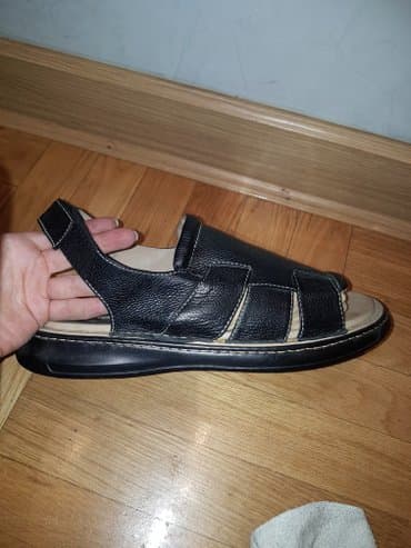 papuce guess: Sandals, size - 45 — 5