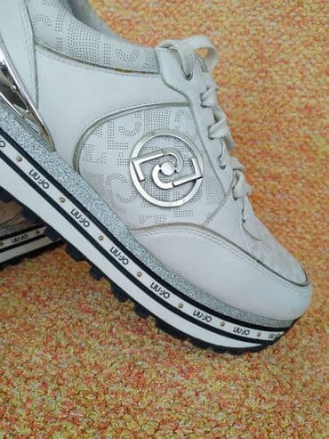 nike air max command leather: Liu Jo, 40, bоја - Bela — 5