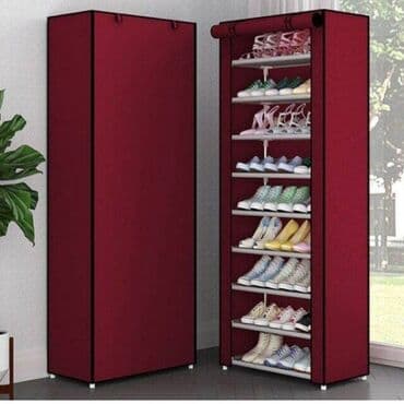 metalni cipelarnik: Novo — 3