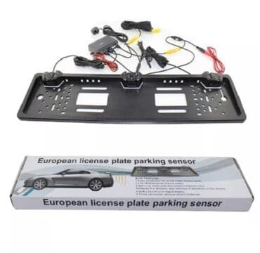 peugeot 206 ne radi kilometar sat: Ram za tablice sa kamerom i parking senzorom Specifikacije: -Video — 1