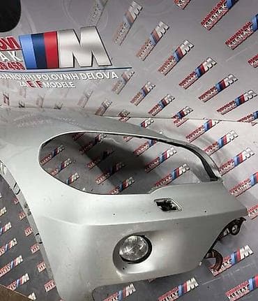 ulozak brave golf 2: DESNO KRILO BLATOBRAN E70 ZA BMW X5 OD 2007. DO 2010. GOD. | — 2