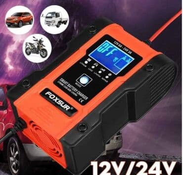adapter za auto upaljač sa 220v na 12v: PAMETNI PUNJAČ AKOMULATORA 7 modela rada 3999 dinara KARAKTERISTIKE — 1